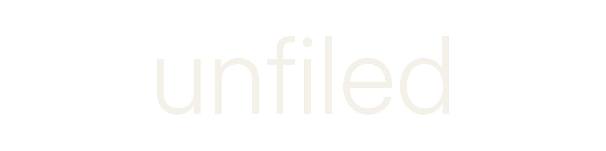 UNFILED